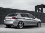 Peugeot 308 2013 года
